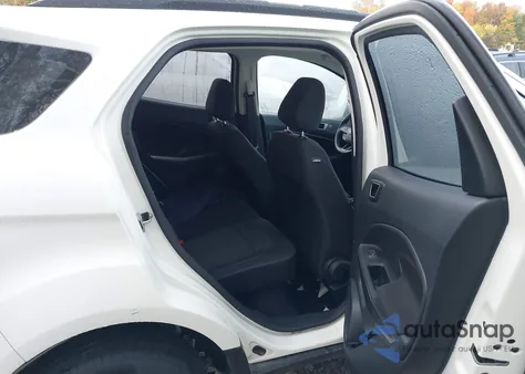 2021 Ford Ecosport Se z USA, uszkodzony, nr VIN MAJ6S3GL9MC396946